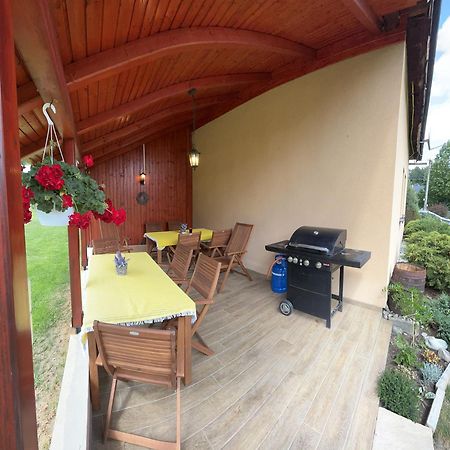 Privat Lenka Hotel Prosiek Exterior foto