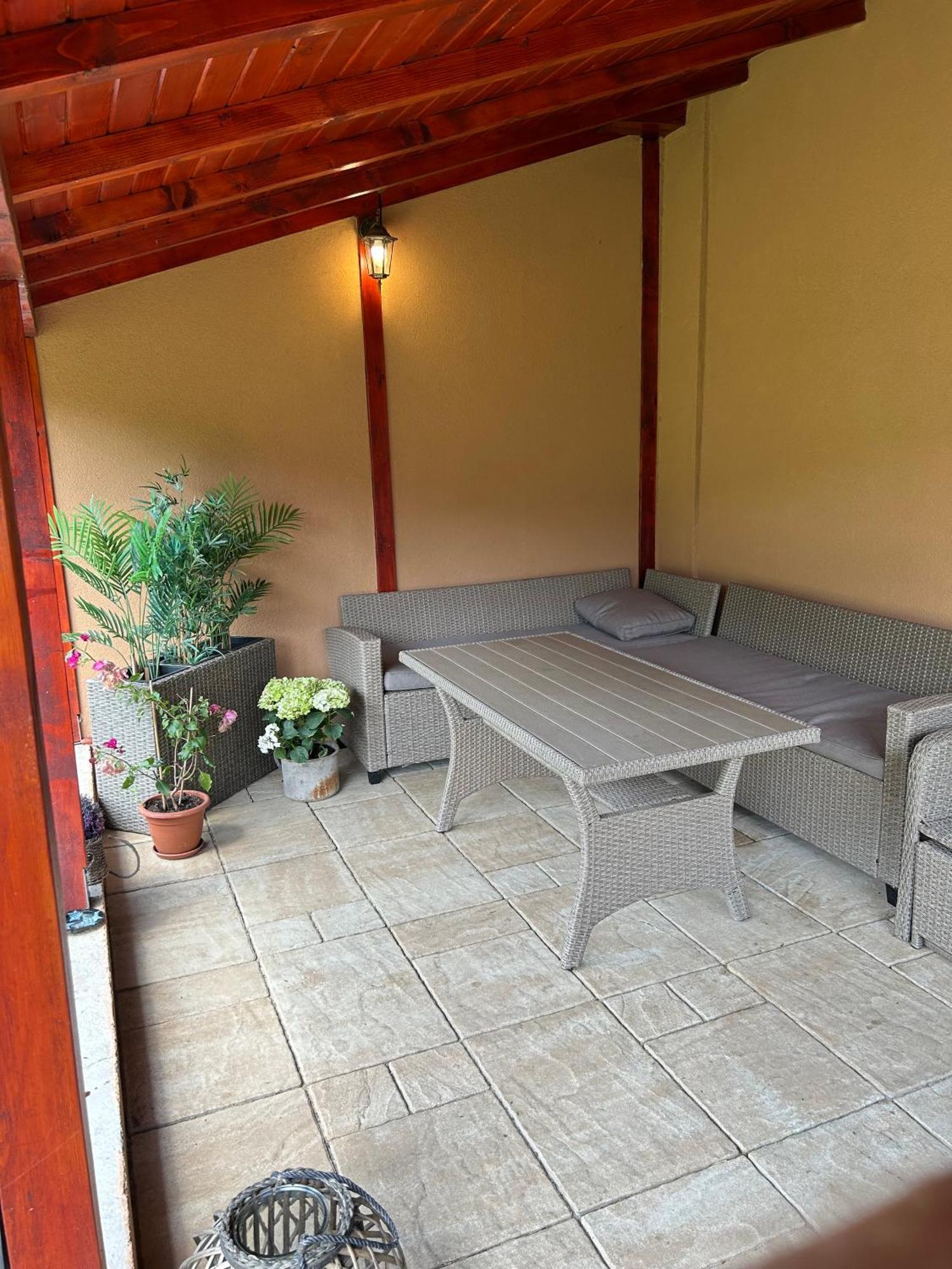 Privat Lenka Hotel Prosiek Exterior foto