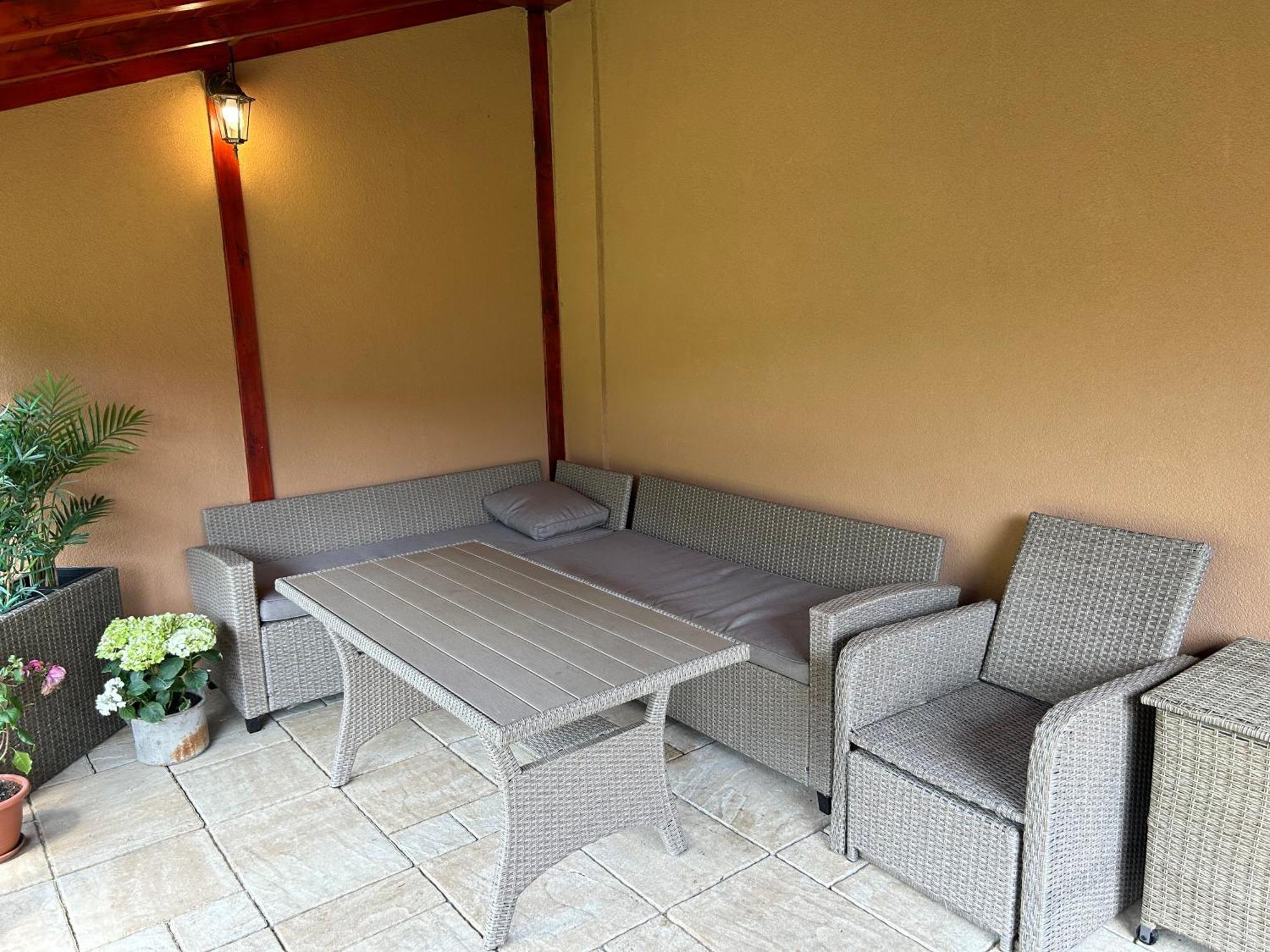 Privat Lenka Hotel Prosiek Exterior foto