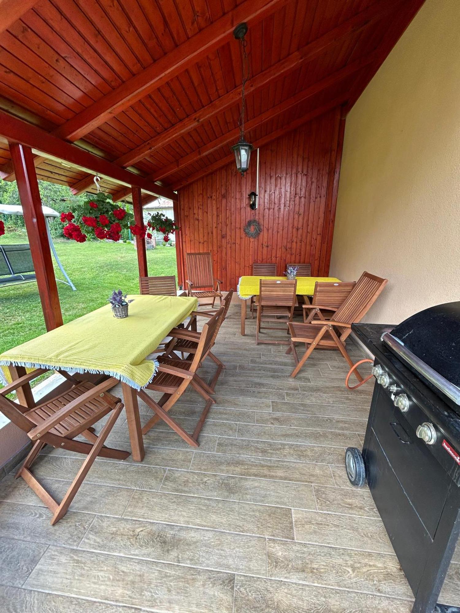 Privat Lenka Hotel Prosiek Exterior foto