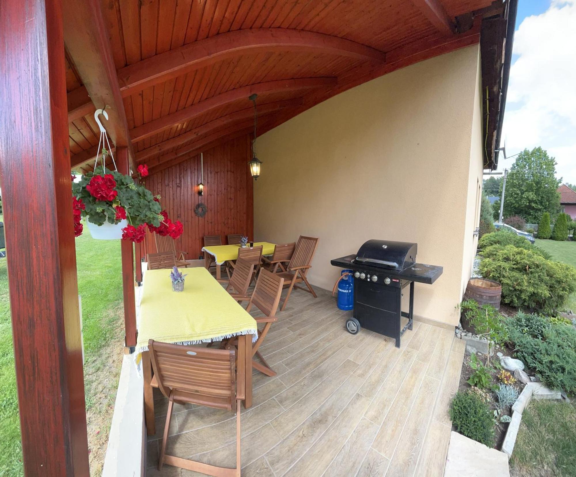 Privat Lenka Hotel Prosiek Exterior foto