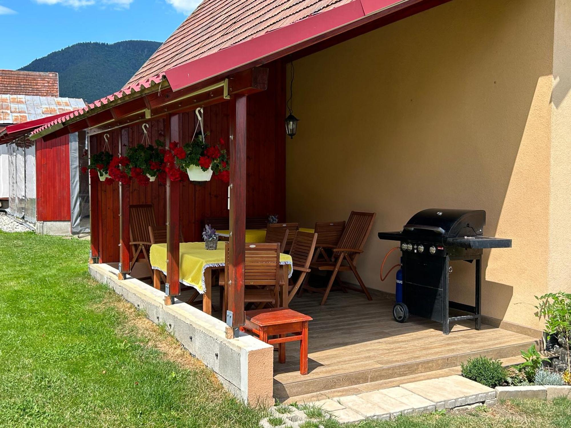 Privat Lenka Hotel Prosiek Exterior foto