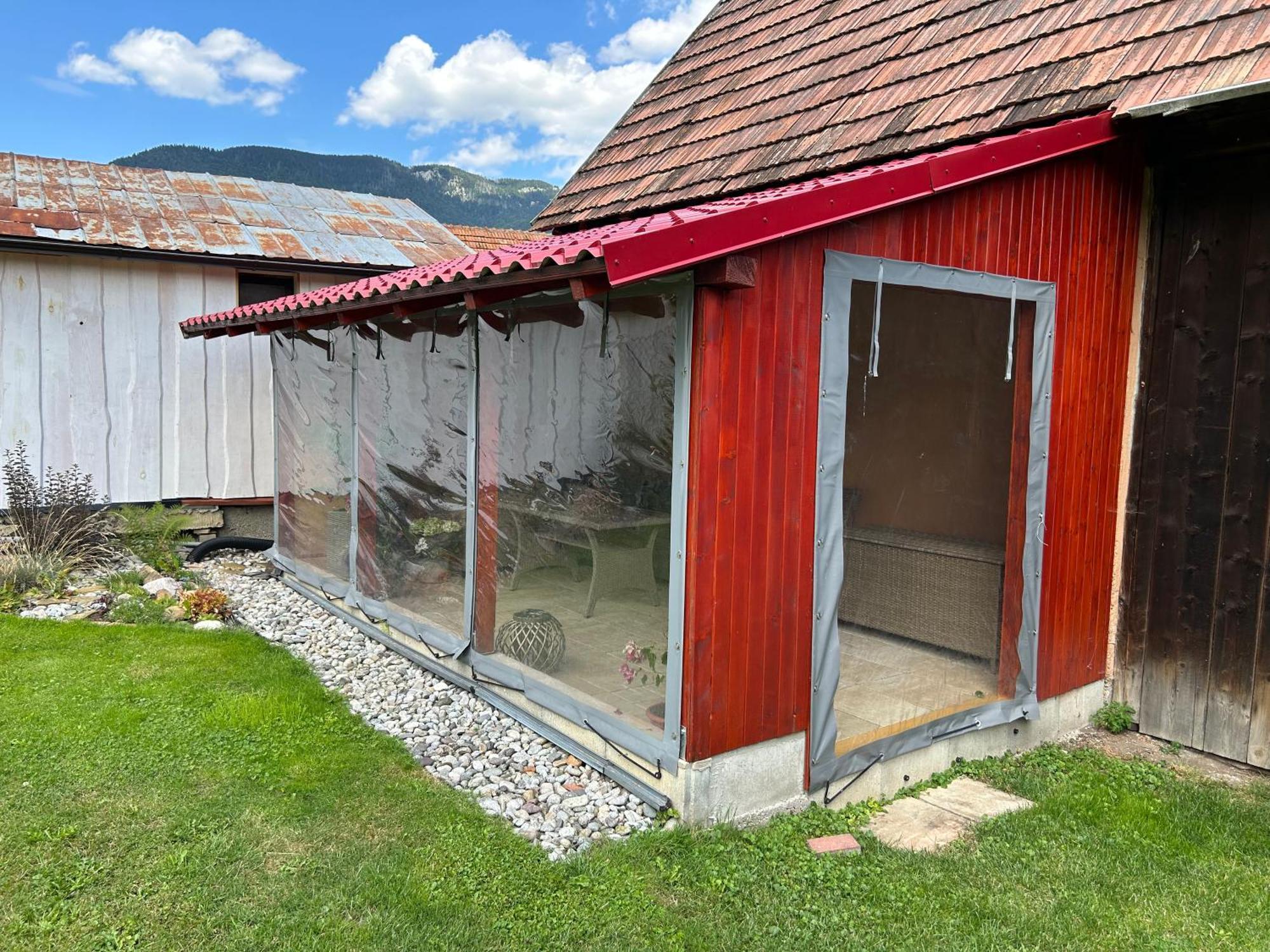 Privat Lenka Hotel Prosiek Exterior foto