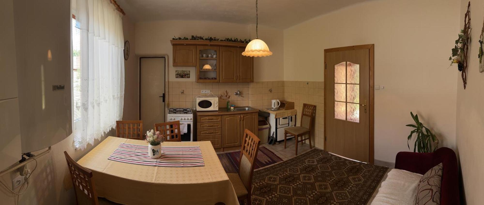 Privat Lenka Hotel Prosiek Exterior foto