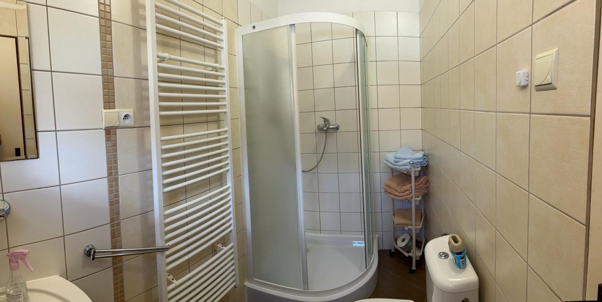 Privat Lenka Hotel Prosiek Exterior foto