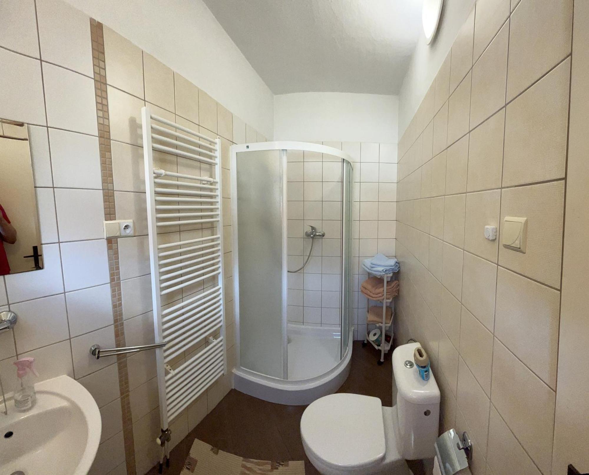 Privat Lenka Hotel Prosiek Exterior foto