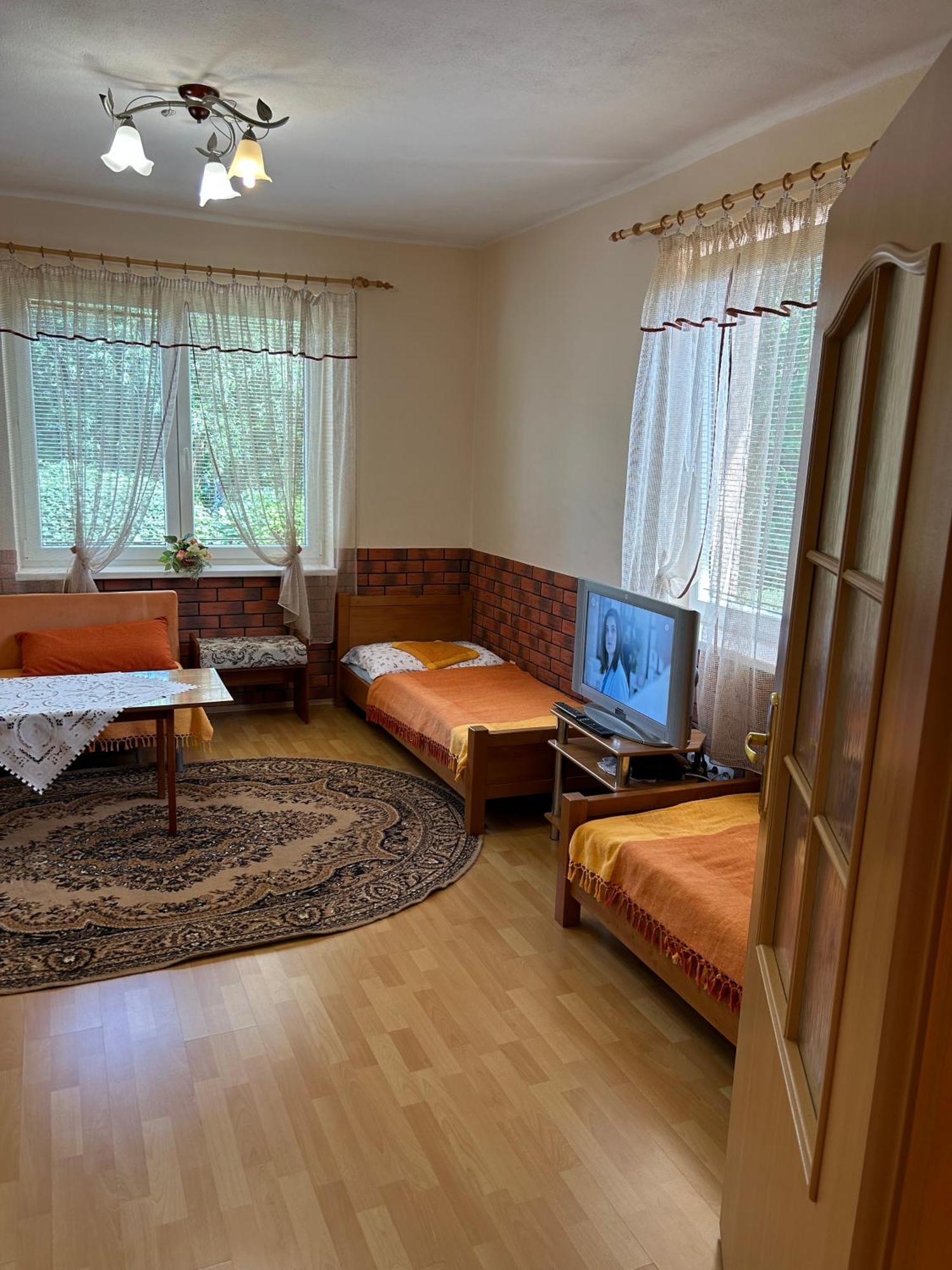 Privat Lenka Hotel Prosiek Exterior foto
