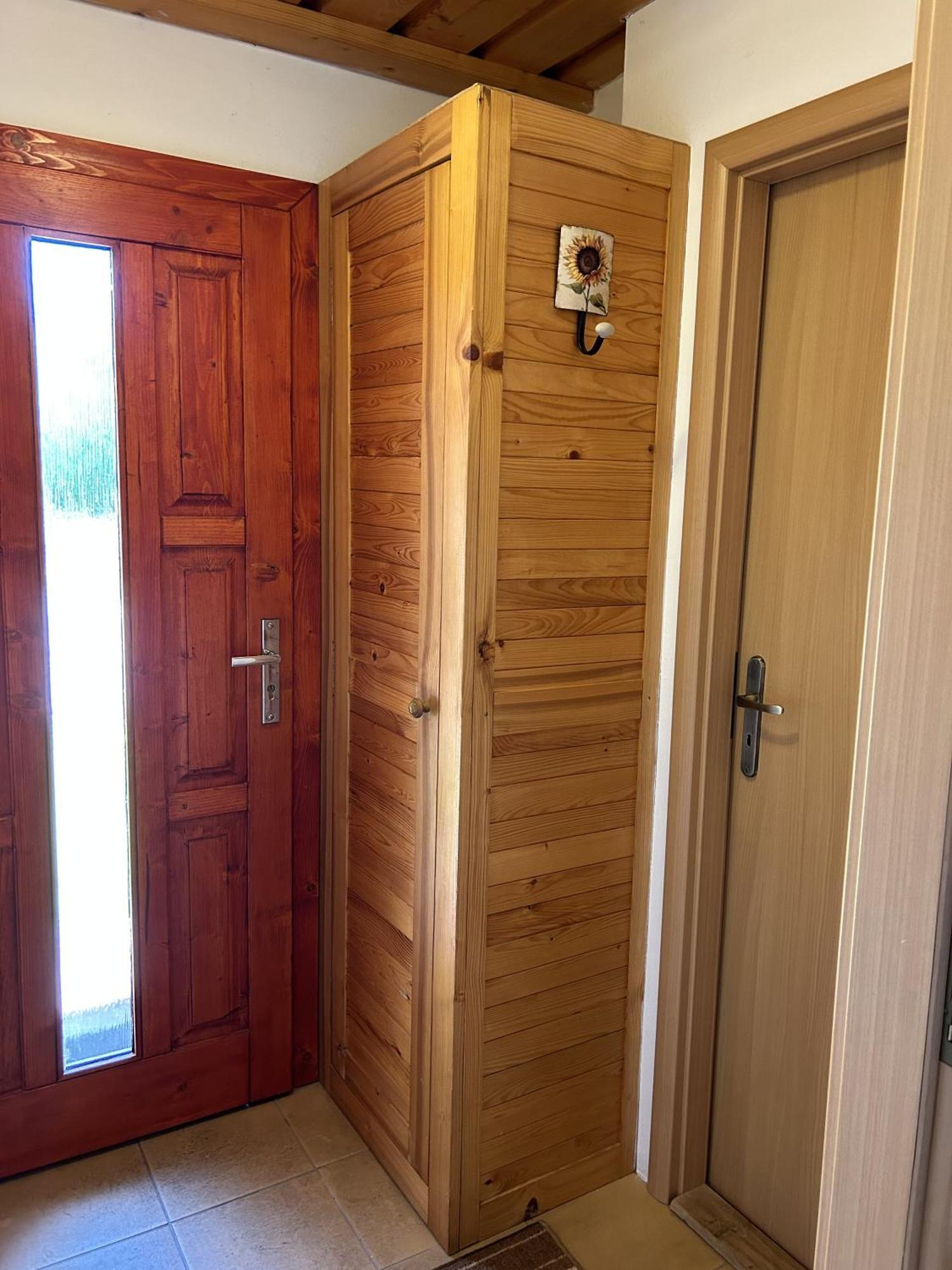 Privat Lenka Hotel Prosiek Exterior foto