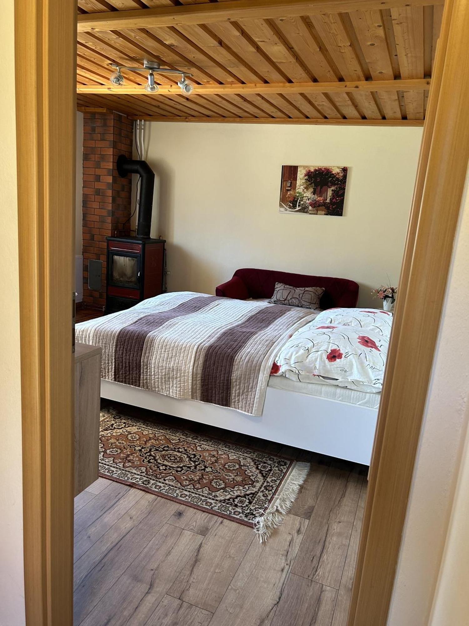 Privat Lenka Hotel Prosiek Exterior foto