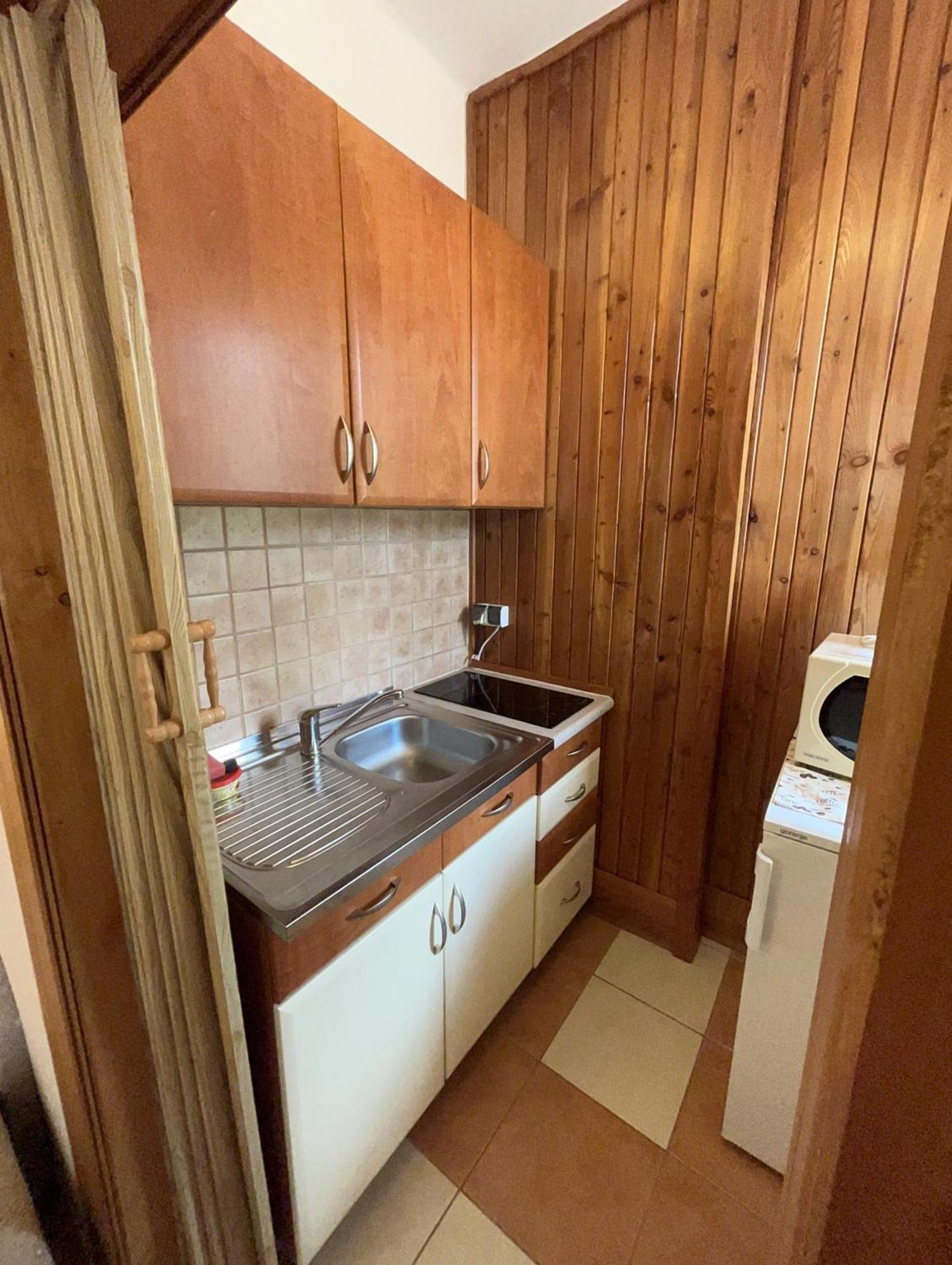 Privat Lenka Hotel Prosiek Exterior foto