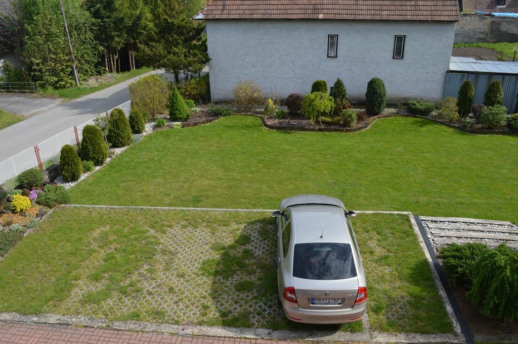 Privat Lenka Hotel Prosiek Exterior foto